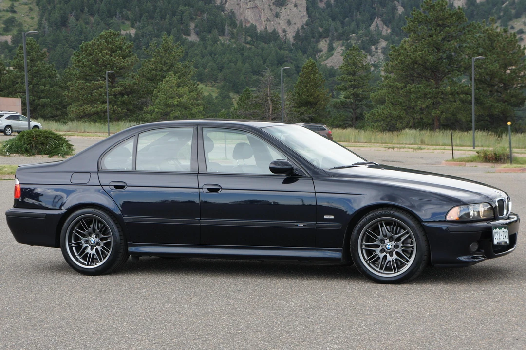 2001 BMW E39 M5 - Image 3 of 31