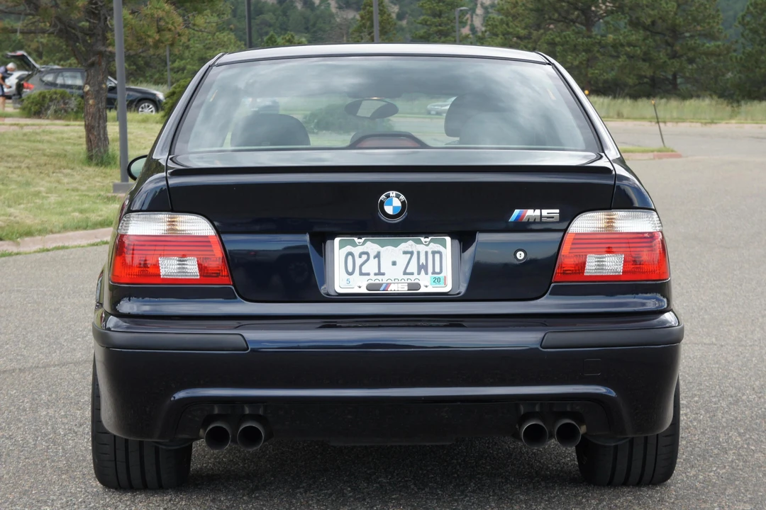 2001 BMW E39 M5 - Image 5 of 31