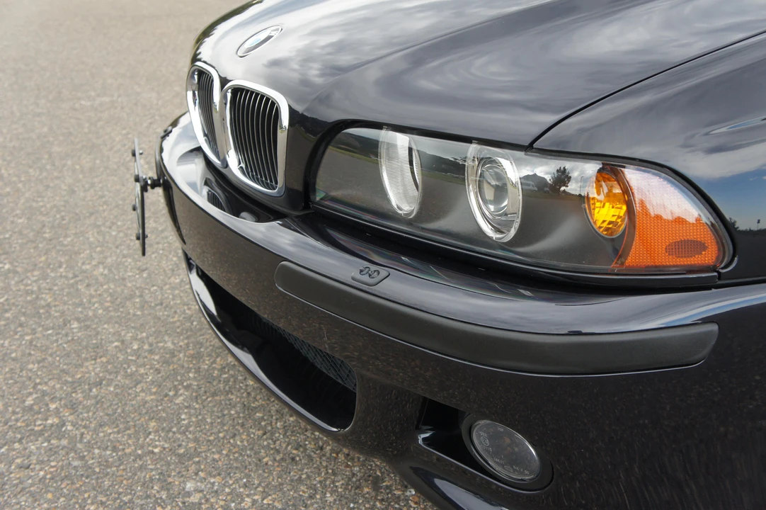 2001 BMW E39 M5 - Image 27 of 31