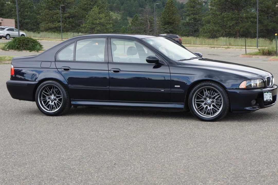 2001 BMW E39 M5 - Image 20 of 31