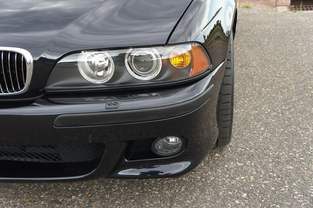 2001 BMW E39 M5 - Image 26 of 31