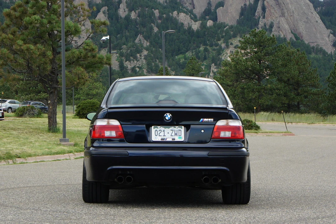 2001 BMW E39 M5 - Image 16 of 31