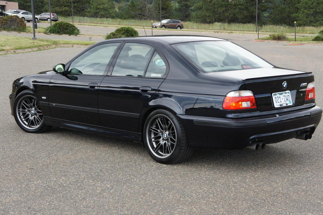 2001 BMW E39 M5 - Image 11 of 31
