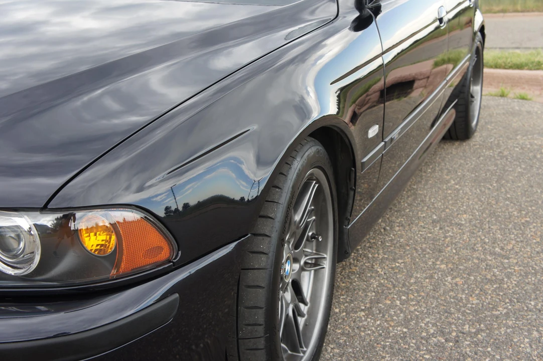 2001 BMW E39 M5 - Image 28 of 31