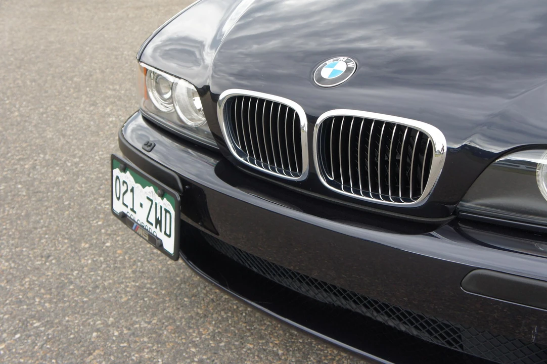 2001 BMW E39 M5 - Image 24 of 31