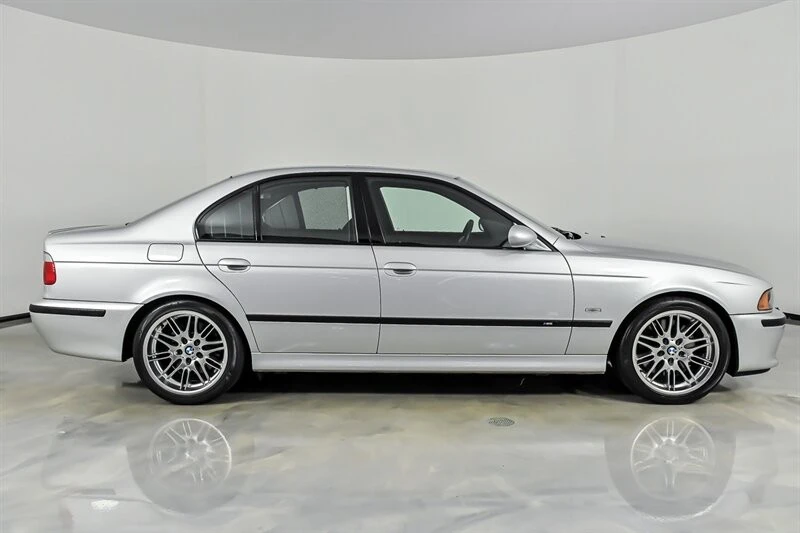 2001 BMW E39 M5 - Image 11 of 31