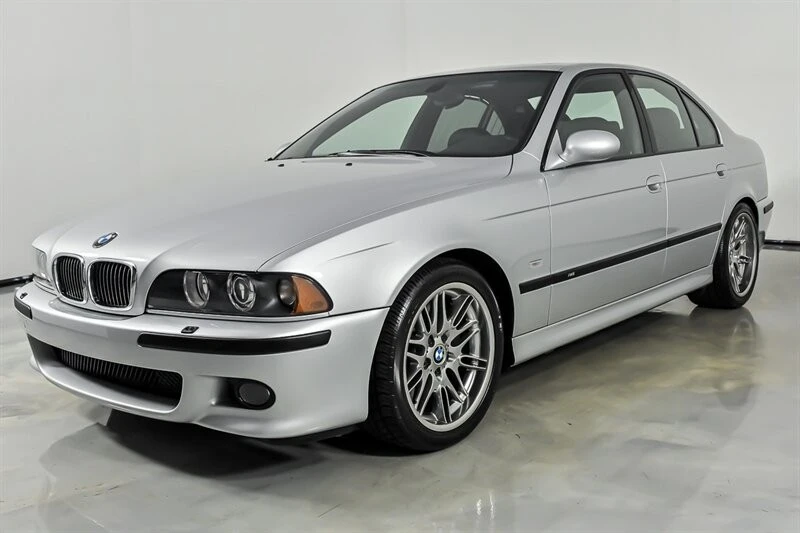 2001 BMW E39 M5 - Image 6 of 31