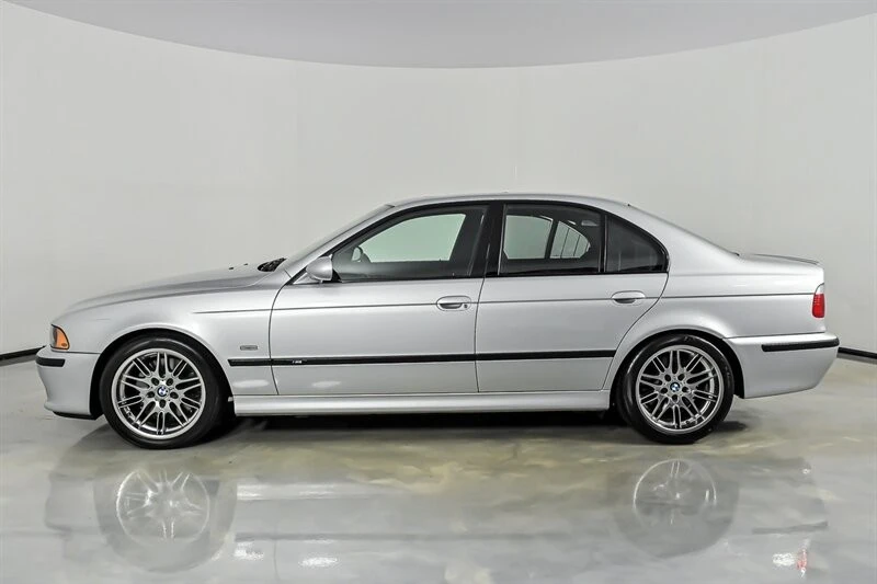 2001 BMW E39 M5 - Image 7 of 31