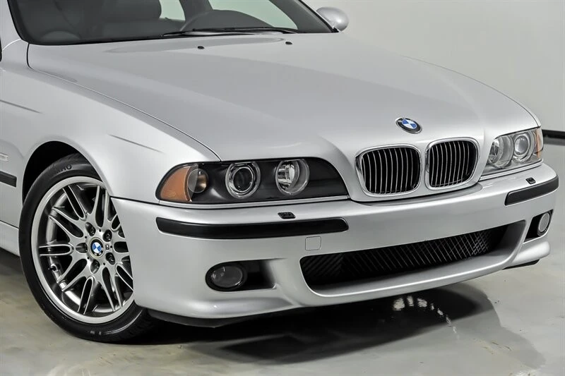 2001 BMW E39 M5 - Image 3 of 31