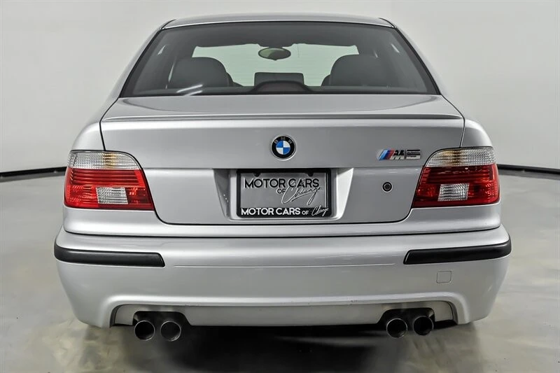 2001 BMW E39 M5 - Image 9 of 31