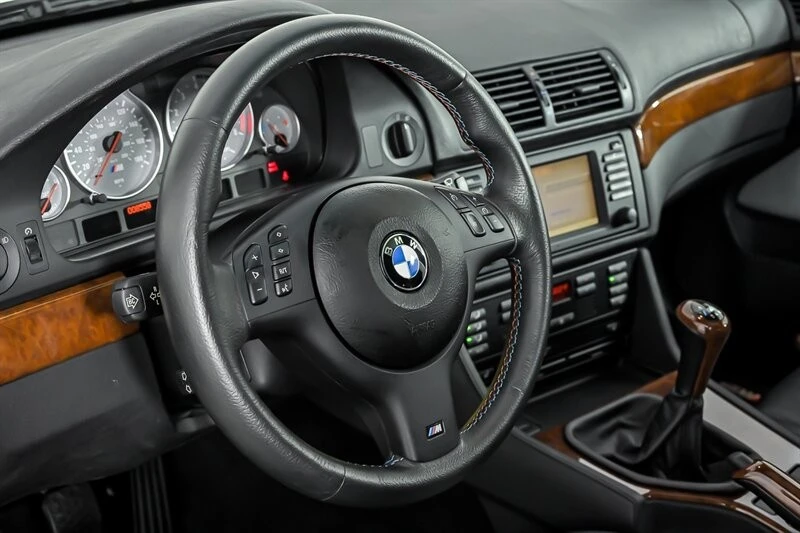 2001 BMW E39 M5 - Image 23 of 31