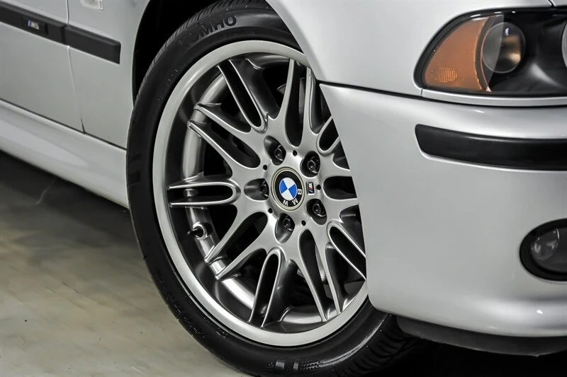 2001 BMW E39 M5 - Image 4 of 31