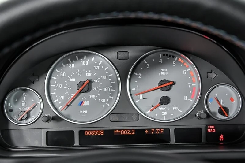 2001 BMW E39 M5 - Image 25 of 31