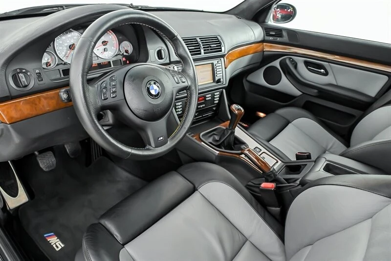2001 BMW E39 M5 - Image 18 of 31
