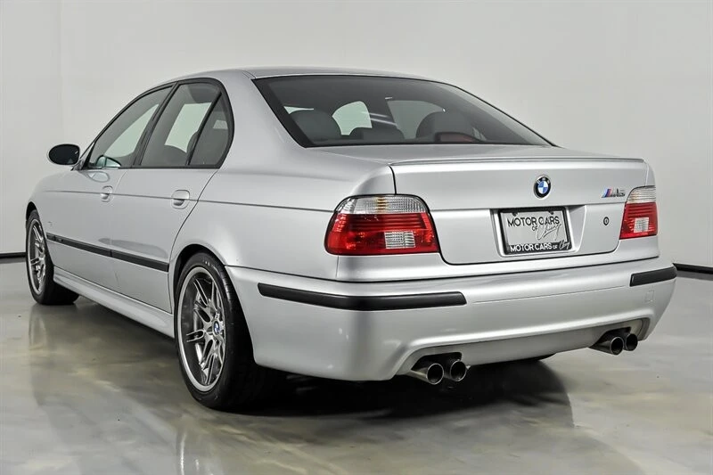 2001 BMW E39 M5 - Image 8 of 31