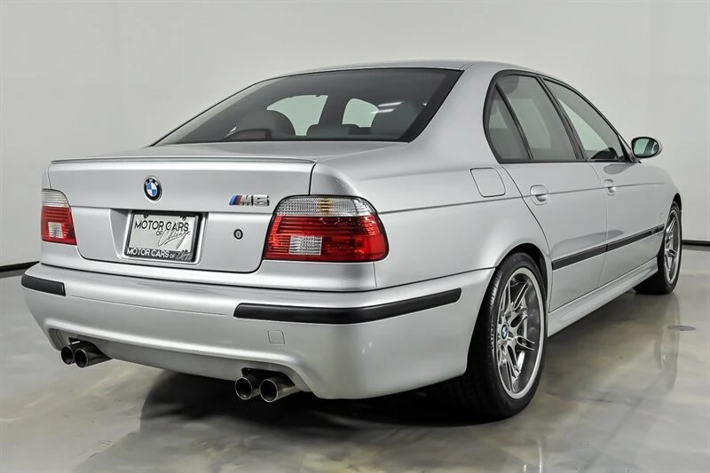 2001 BMW E39 M5 - Image 10 of 31