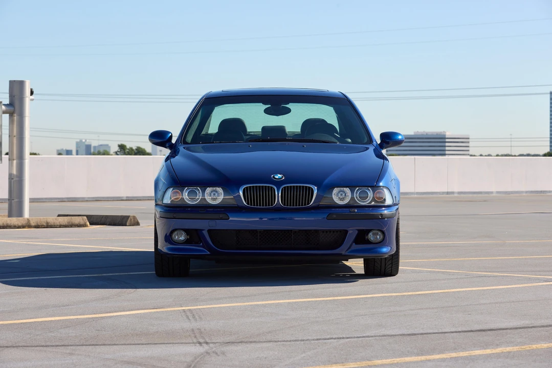 2001 BMW E39 M5 - Image 6 of 31