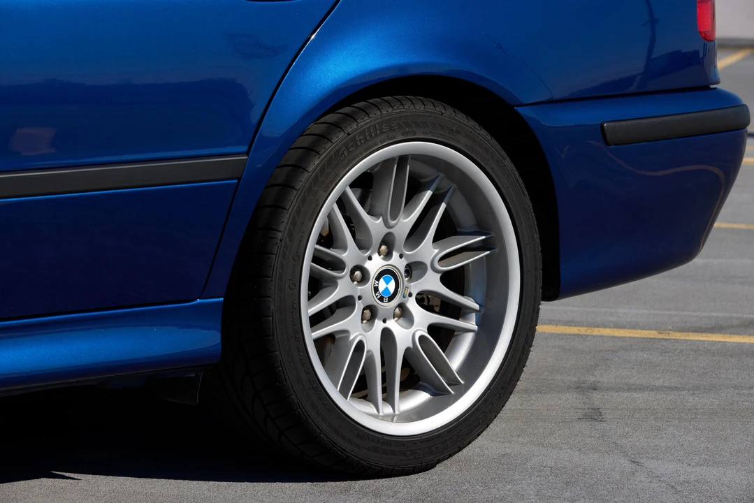 2001 BMW E39 M5 - Image 17 of 31