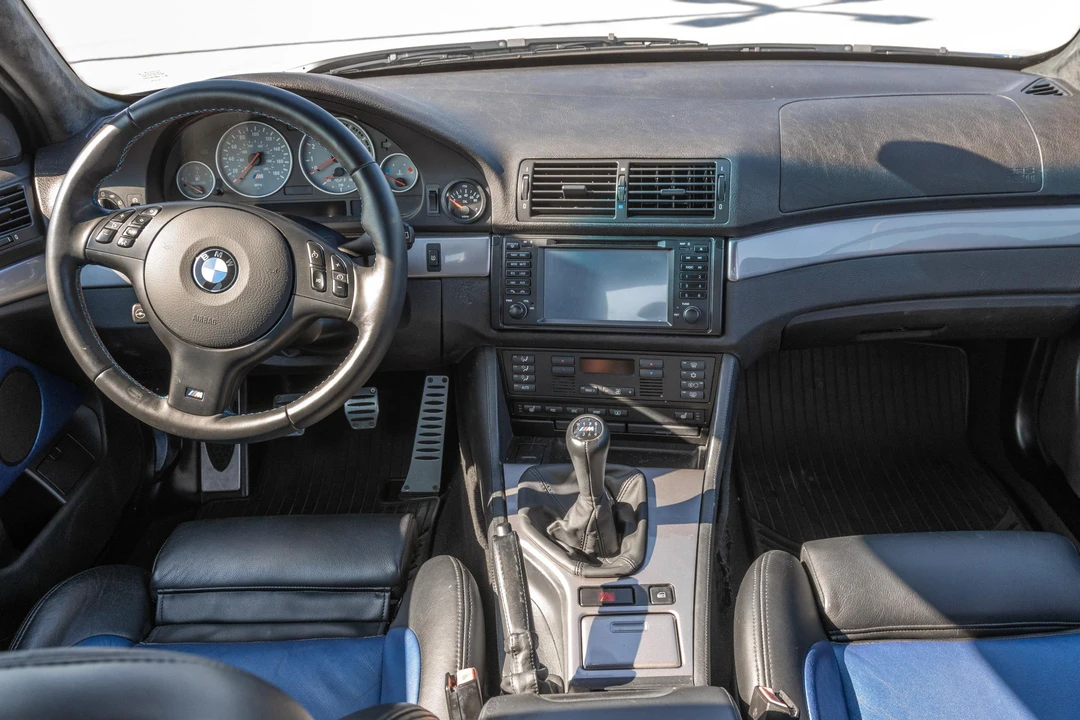 2001 BMW E39 M5 - Image 28 of 31