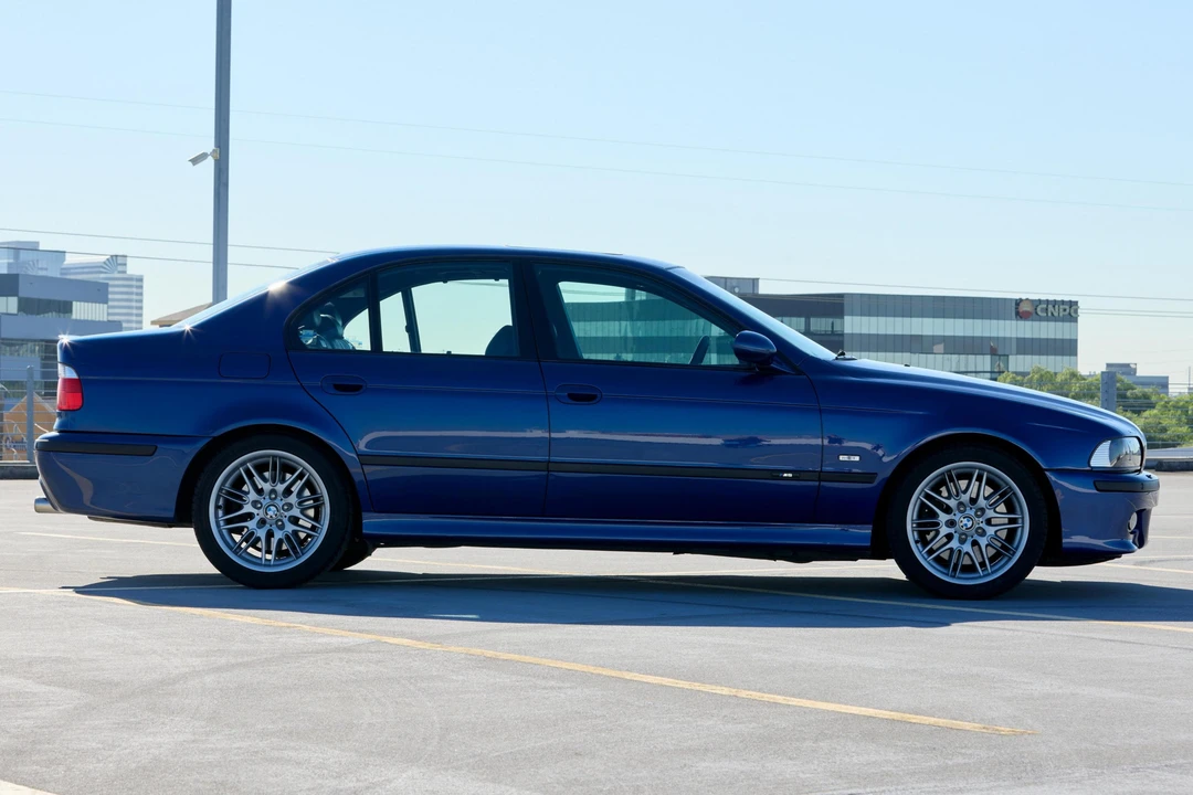 2001 BMW E39 M5 - Image 4 of 31