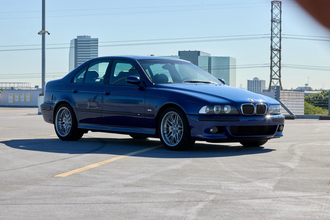 2001 BMW E39 M5 - Image 10 of 31
