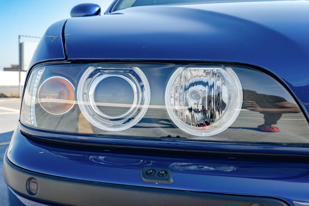 2001 BMW E39 M5 - Image 11 of 31