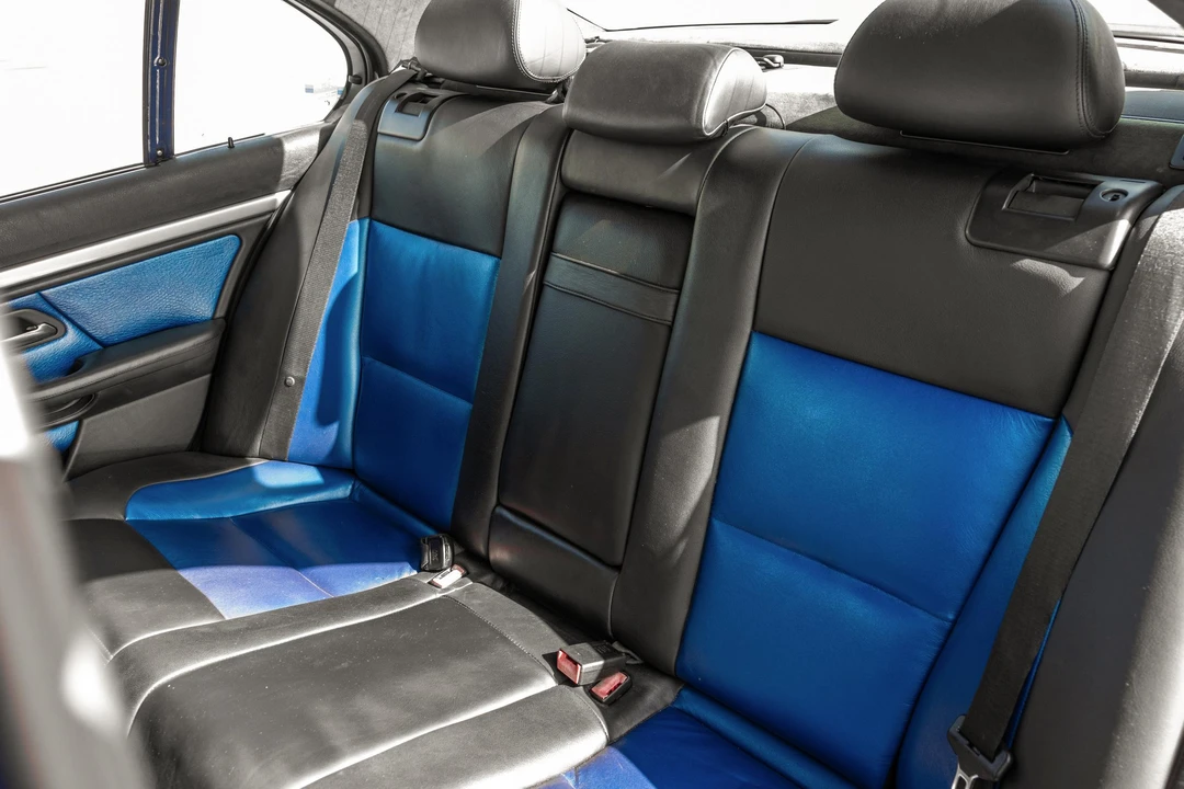 2001 BMW E39 M5 - Image 30 of 31