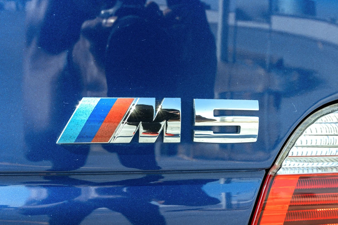 2001 BMW E39 M5 - Image 20 of 31