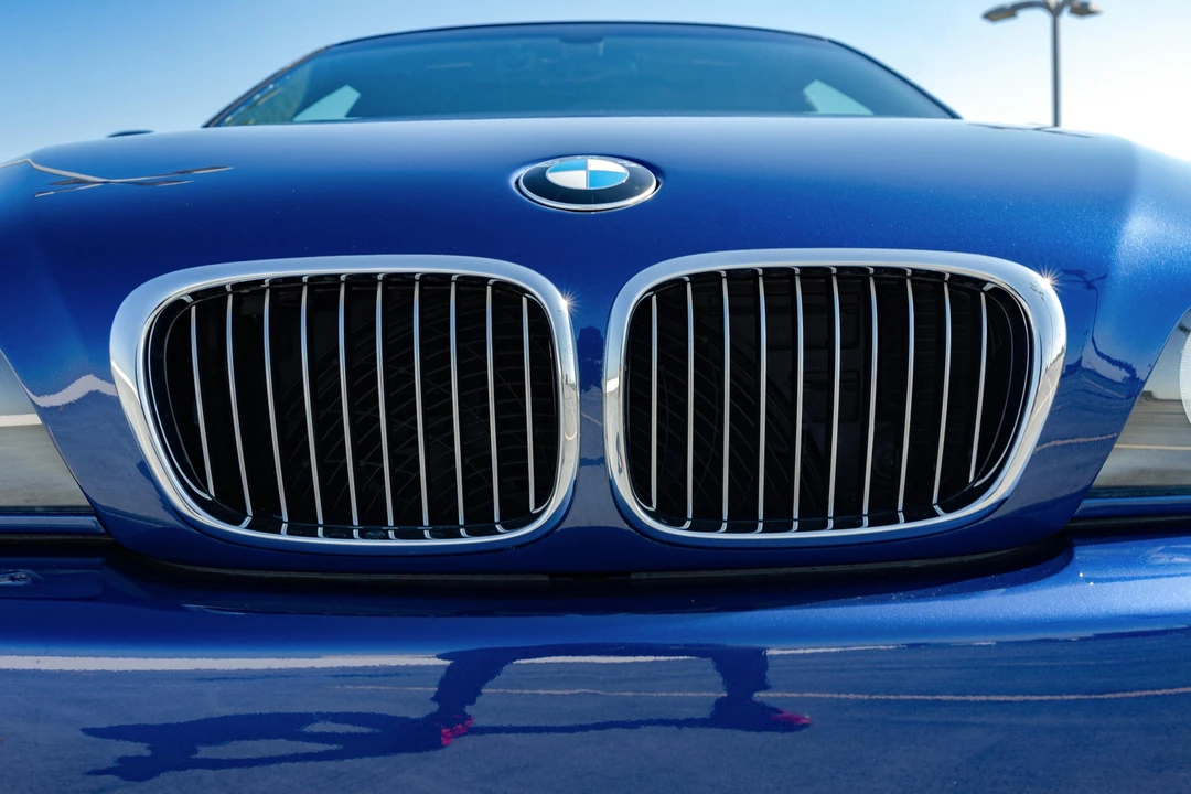 2001 BMW E39 M5 - Image 13 of 31