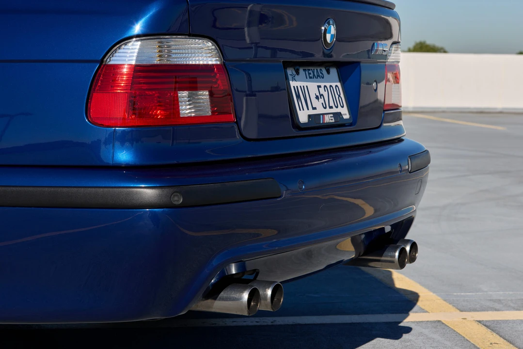 2001 BMW E39 M5 - Image 18 of 31