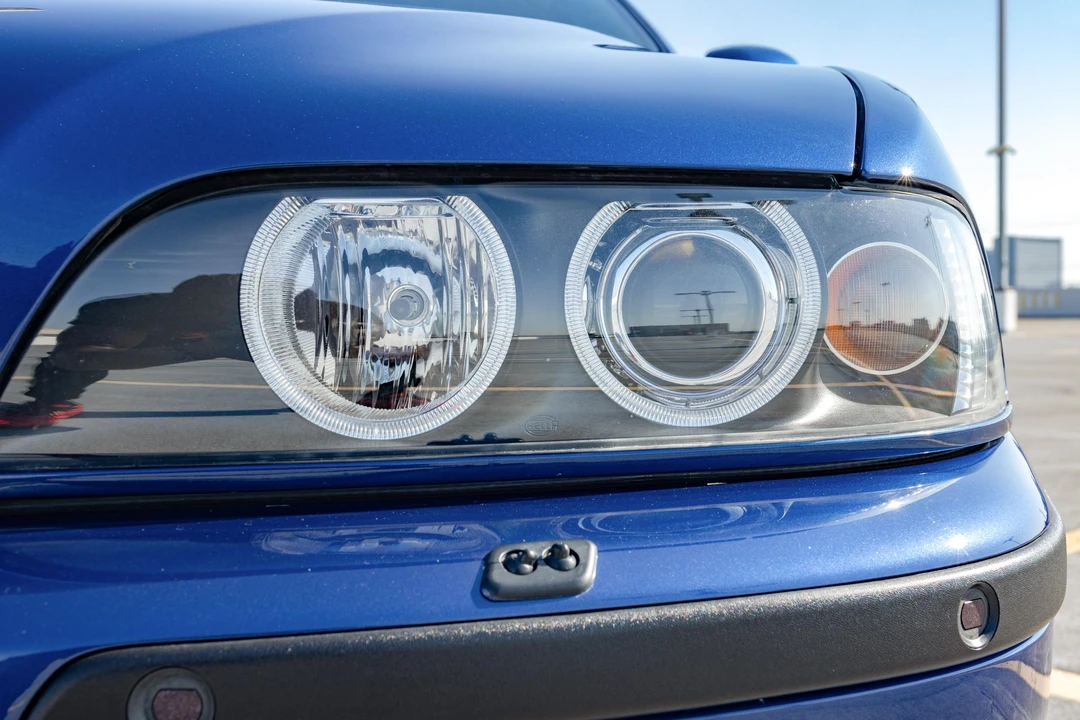 2001 BMW E39 M5 - Image 14 of 31