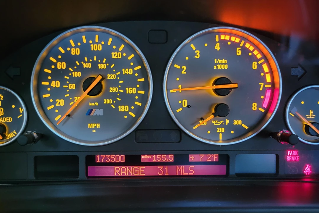 2001 BMW E39 M5 - Image 31 of 31