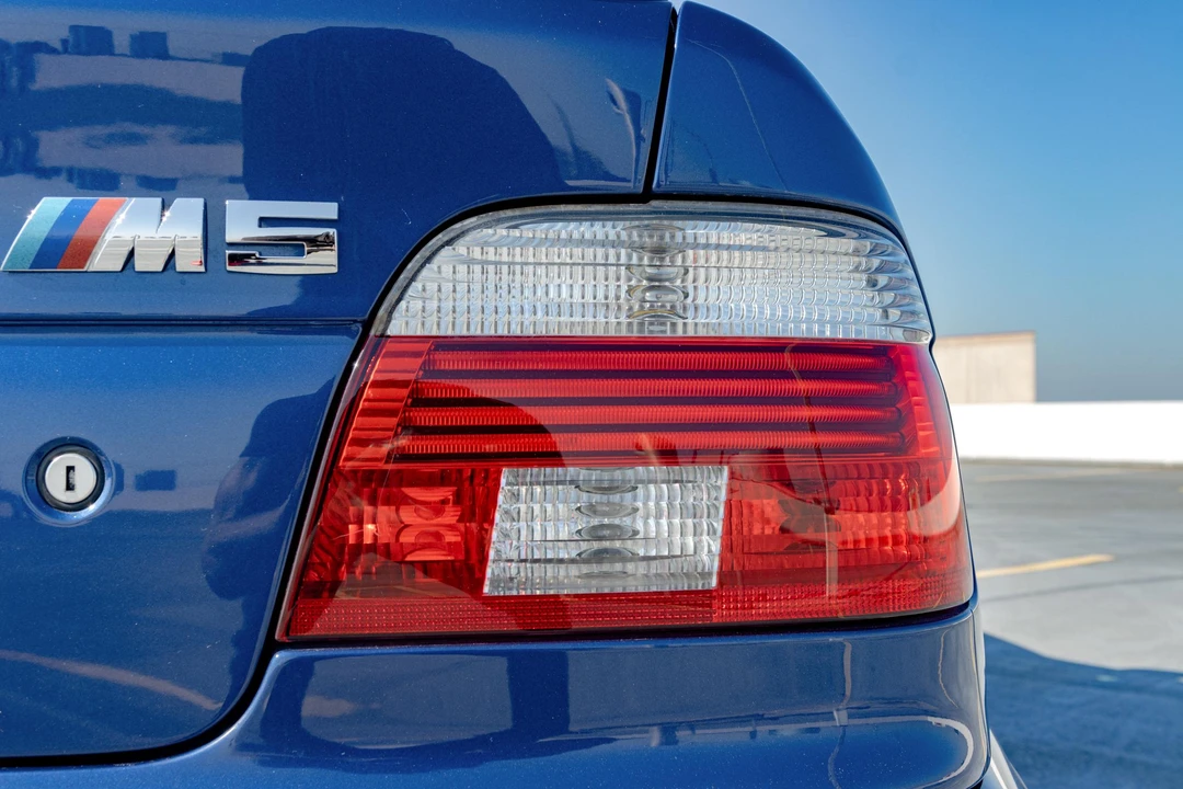 2001 BMW E39 M5 - Image 21 of 31