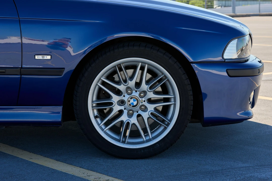 2001 BMW E39 M5 - Image 27 of 31