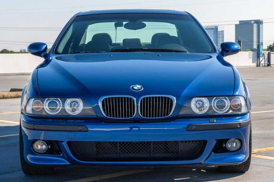 2001 BMW E39 M5 - Image 2 of 31