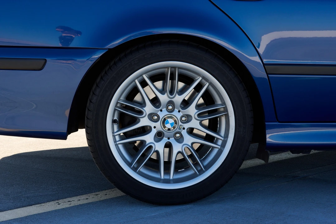 2001 BMW E39 M5 - Image 26 of 31
