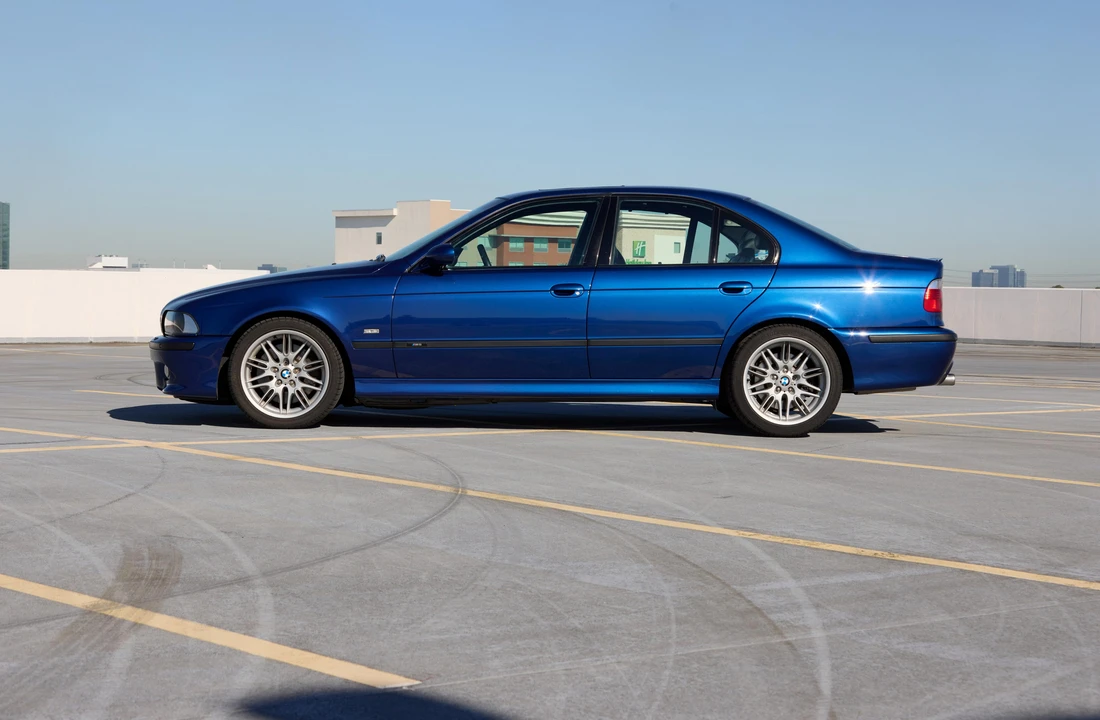 2001 BMW E39 M5 - Image 7 of 31