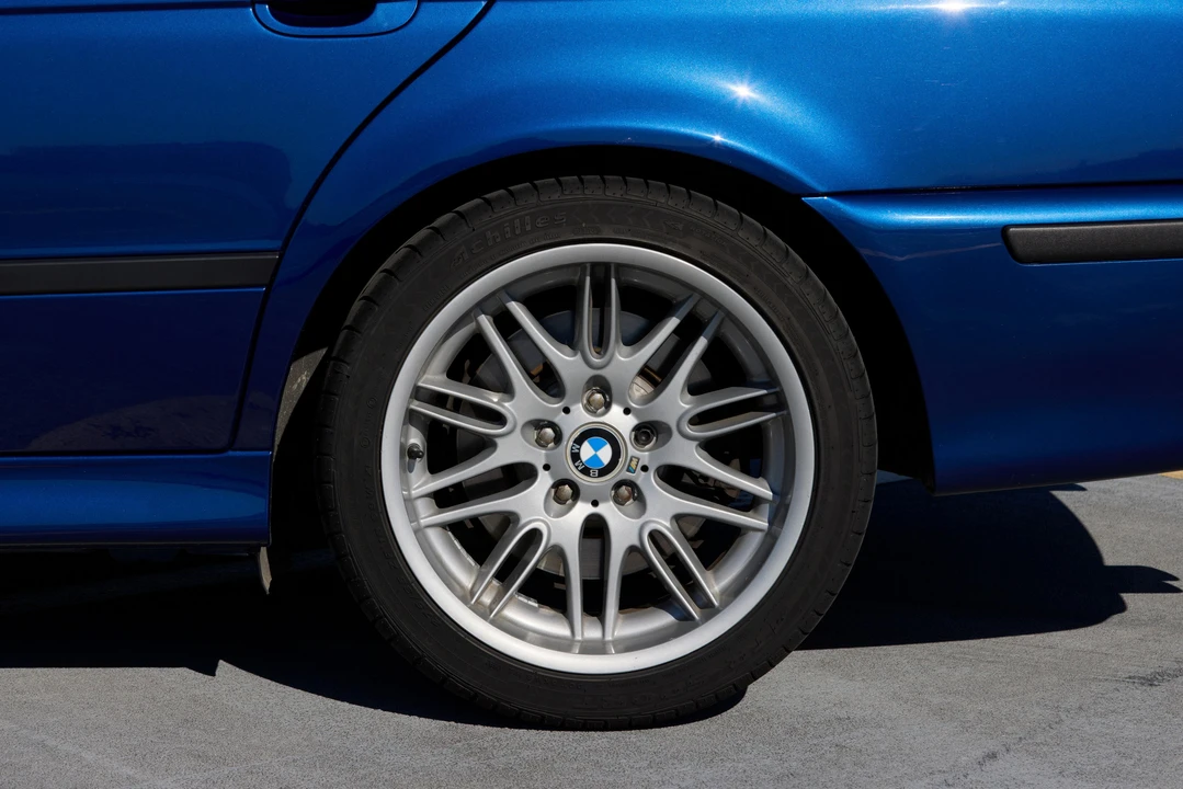 2001 BMW E39 M5 - Image 25 of 31