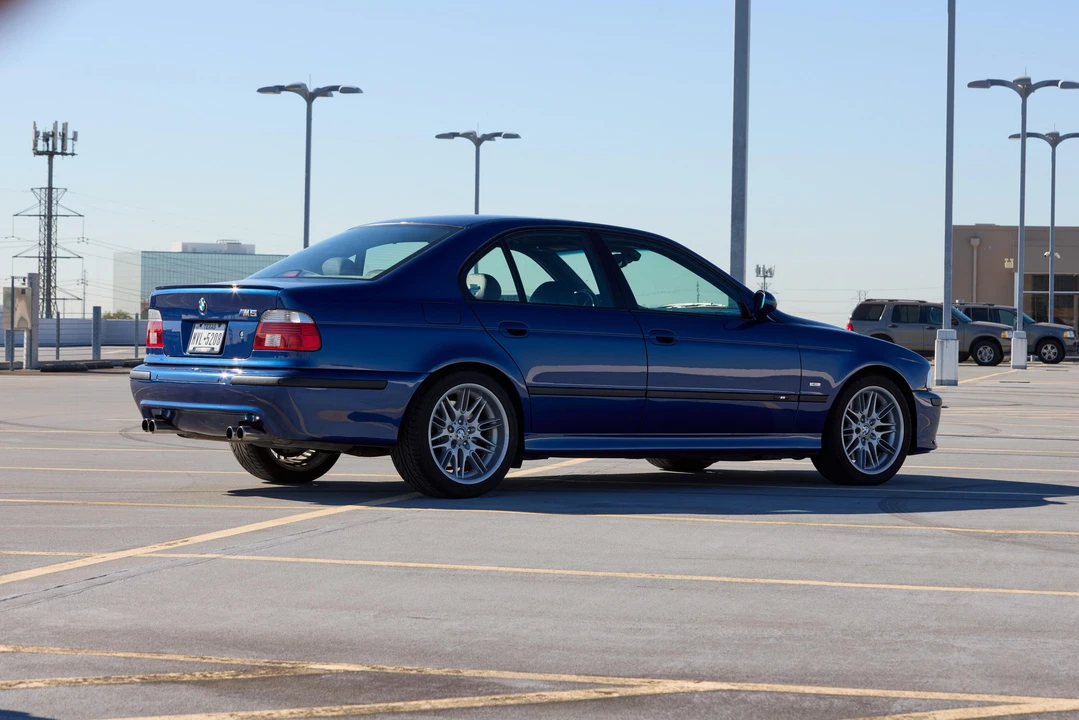 2001 BMW E39 M5 - Image 9 of 31