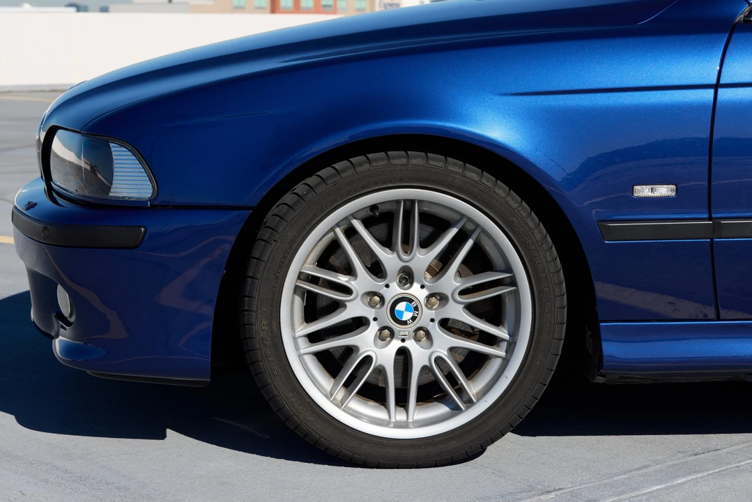 2001 BMW E39 M5 - Image 24 of 31