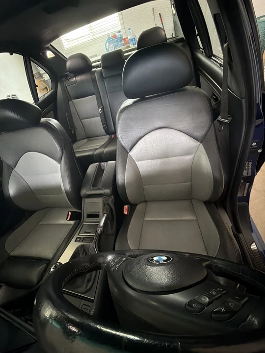 2001 BMW E39 M5 - Image 29 of 31