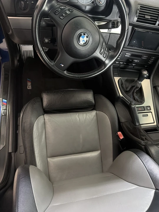2001 BMW E39 M5 - Image 31 of 31