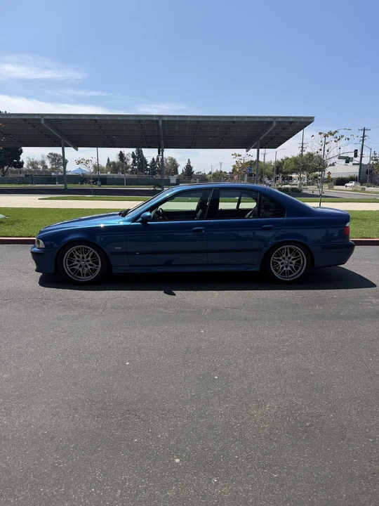 2001 BMW E39 M5 - Image 9 of 31