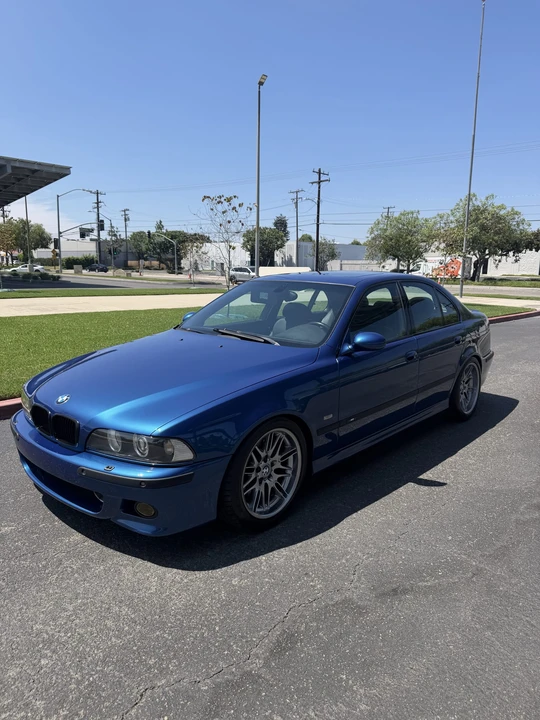2001 BMW E39 M5 - Image 6 of 31