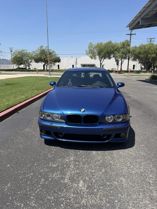 2001 BMW E39 M5 - Image 5 of 31