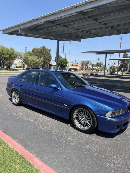 2001 BMW E39 M5 - Image 3 of 31