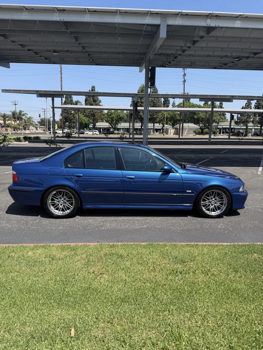 2001 BMW E39 M5 - Image 17 of 31