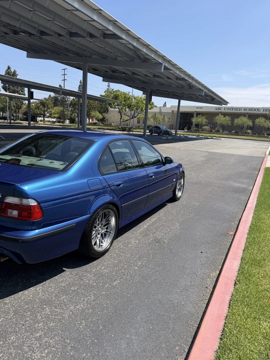 2001 BMW E39 M5 - Image 15 of 31