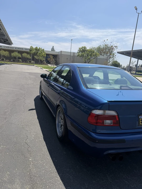 2001 BMW E39 M5 - Image 11 of 31