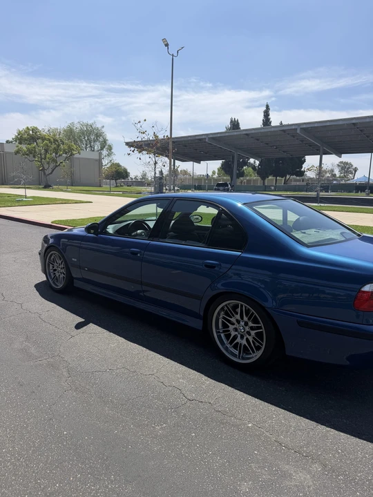 2001 BMW E39 M5 - Image 10 of 31